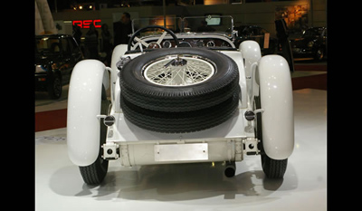 Mercedes Benz Super Sport Kurz - SSK - 1928 10